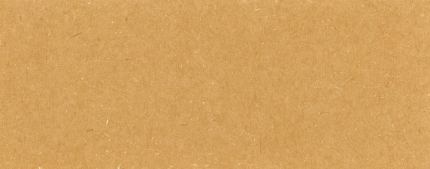 Brown cardboard texture background