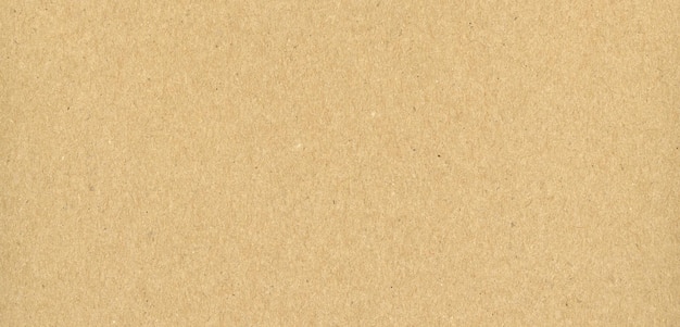 Brown cardboard texture background