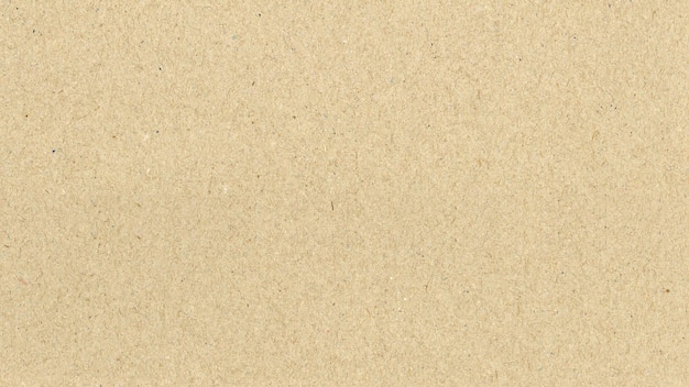 Brown cardboard texture background