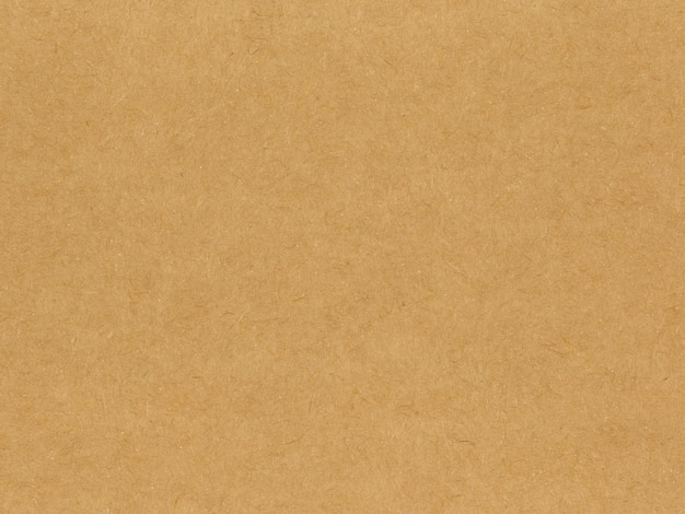 Brown cardboard texture background