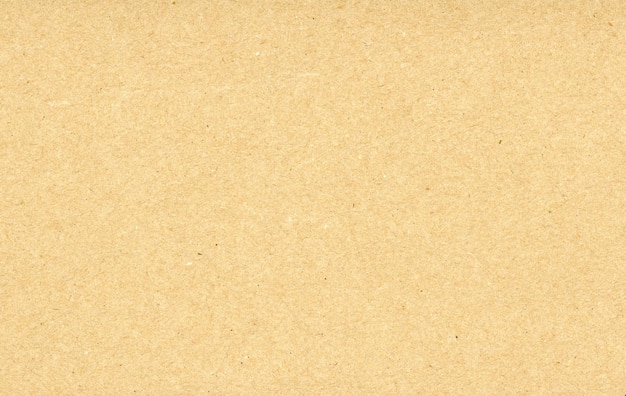 Photo brown cardboard texture background