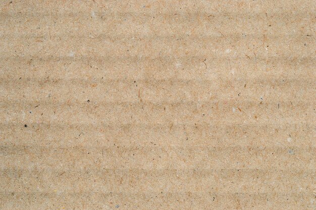 Brown cardboard texture