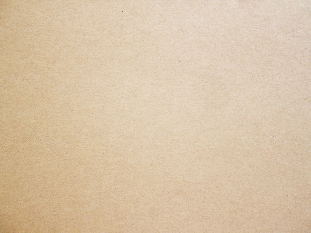 Brown cardboard textured