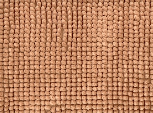 Brown carpet texture background