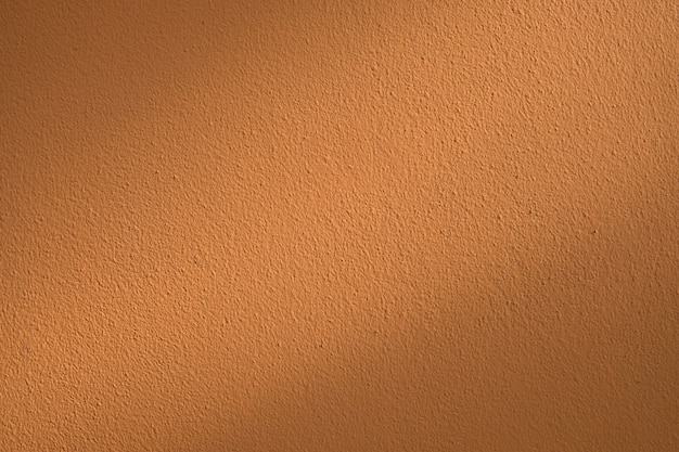 Brown cement wall background