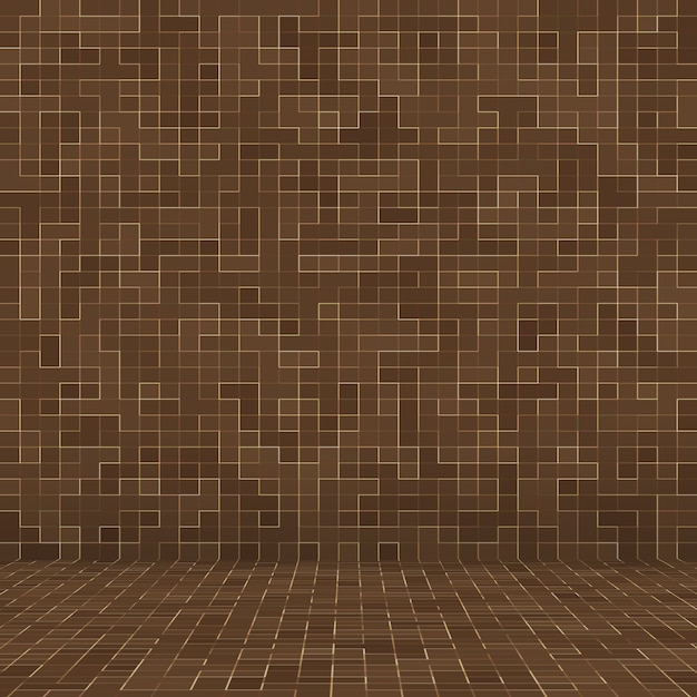 brown ceramic stones background