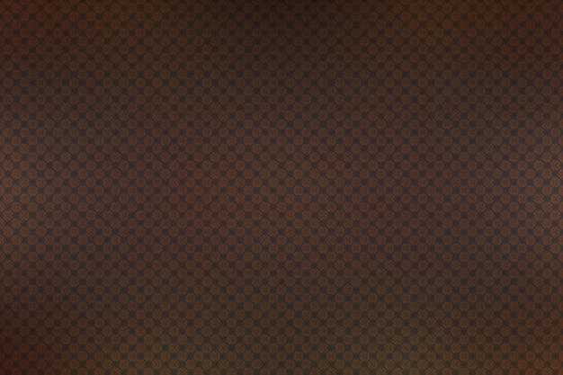 Brown checkered abstract background