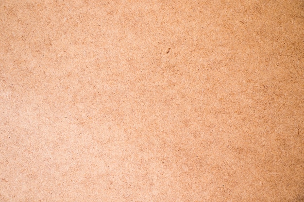 Sfondo di colore marrone, vista dall'alto