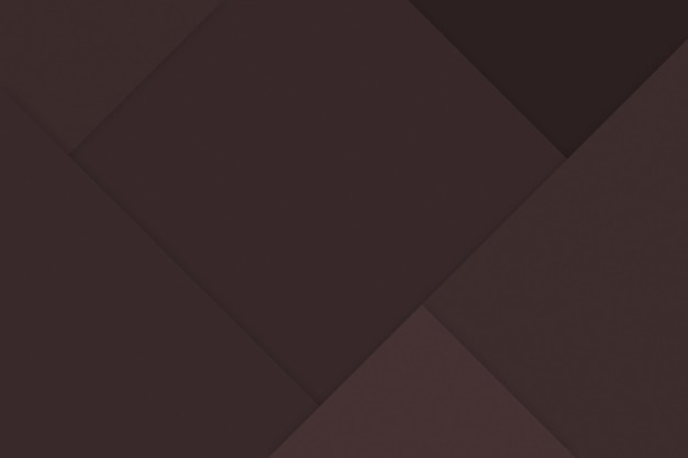 Brown color wallpaper with a dark brown background and a white border.