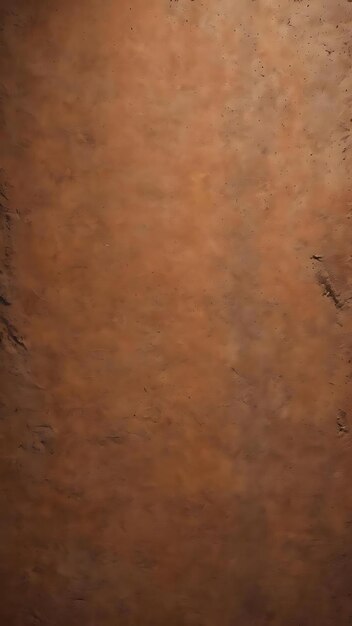 Brown concrete wall textured background