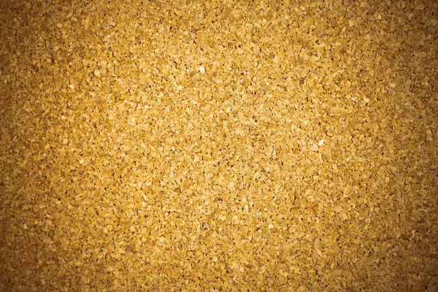 Brown cork wood texture background.