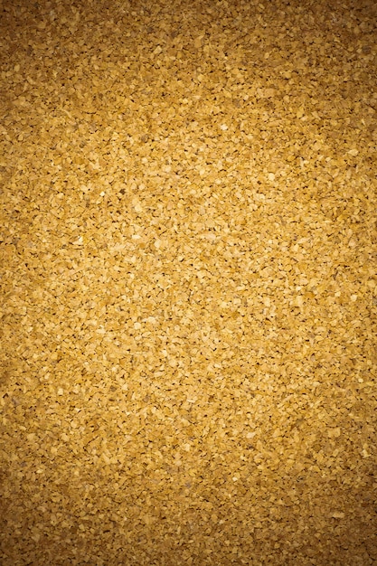 Brown cork wood texture background.