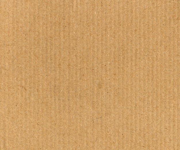 갈색 골판지 배경