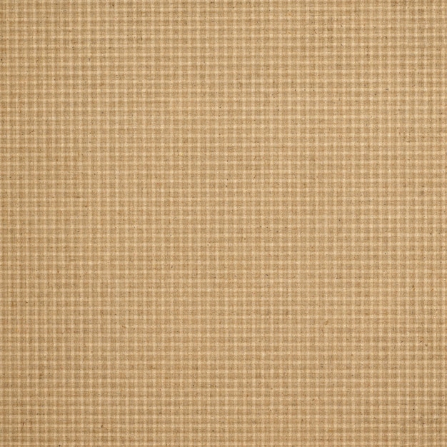 Brown corrugated cardboard background