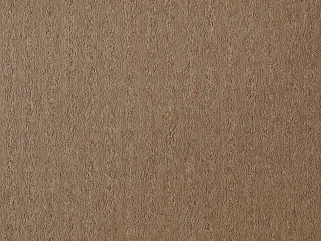 Brown corrugated cardboard background