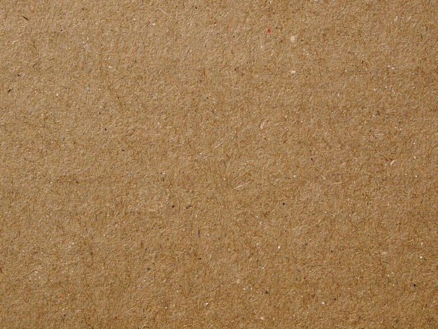 Brown corrugated cardboard background