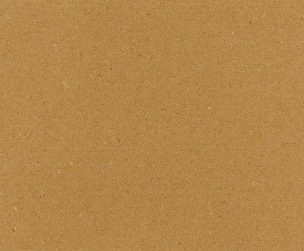 Brown corrugated cardboard texture background