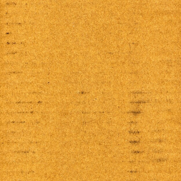 Brown corrugated cardboard texture background