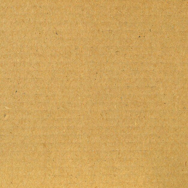 Brown corrugated cardboard texture background