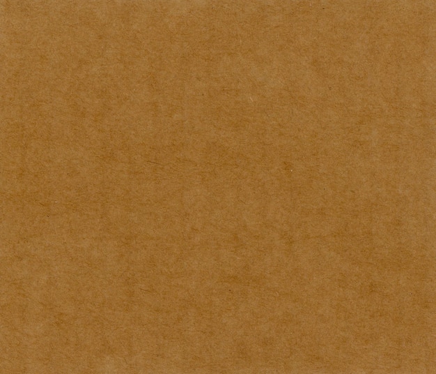 Brown corrugated cardboard texture background