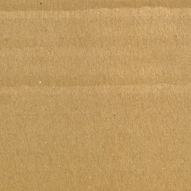 Brown corrugated cardboard texture background