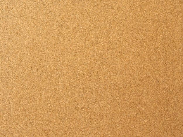 Brown corrugated cardboard texture background