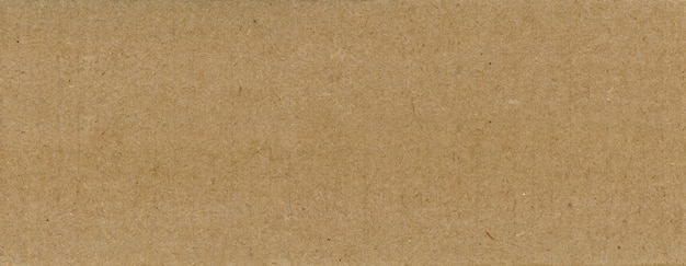 Brown corrugated cardboard texture background