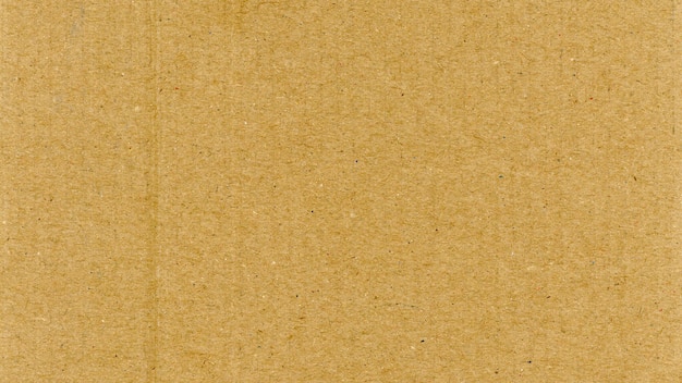 Коричневый гофрированный картон текстуры фона