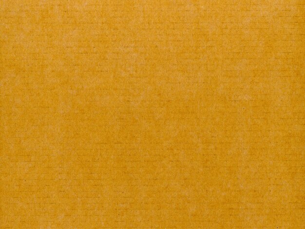 Brown corrugated cardboard texture background