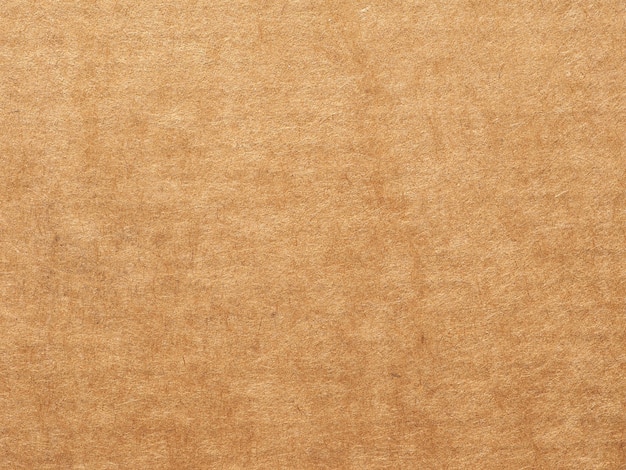 Brown corrugated cardboard texture background