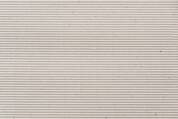 Photo brown corrugated paper