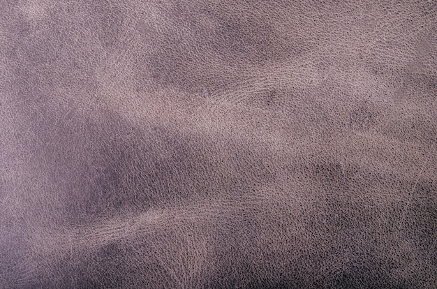 Brown cow leather texture background