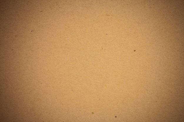 Brown craft paper background