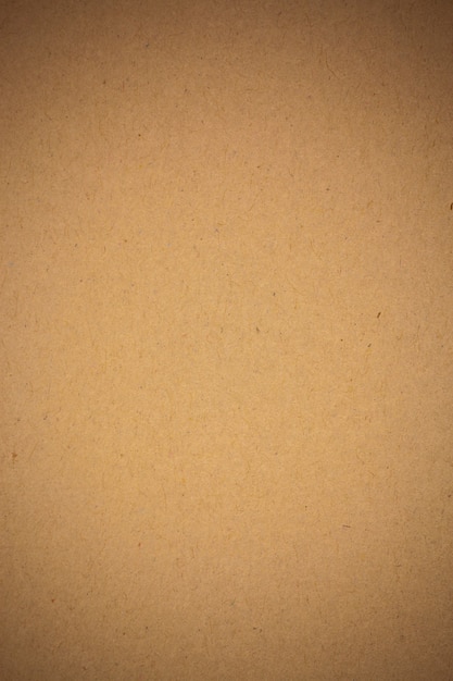 Brown craft paper background.