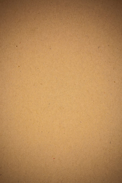 Brown craft paper background.