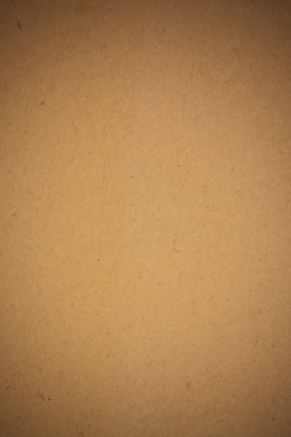 Brown craft paper background.