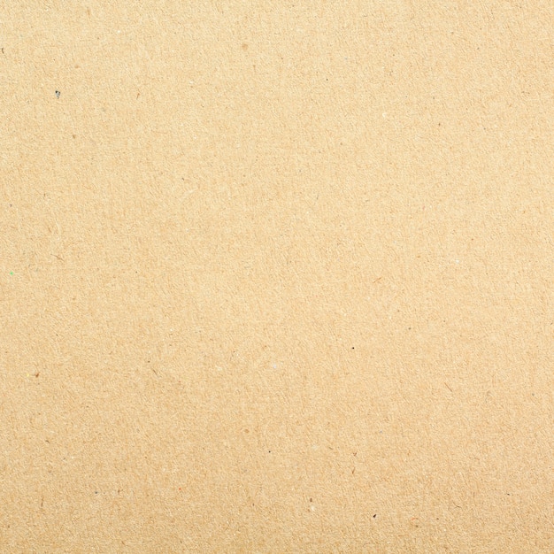 Brown craft paper texture background