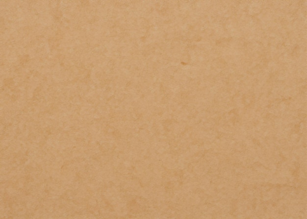 Brown craft paper texture background