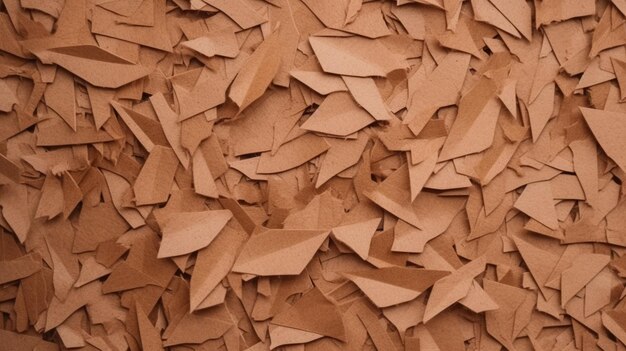 brown craft paper texture