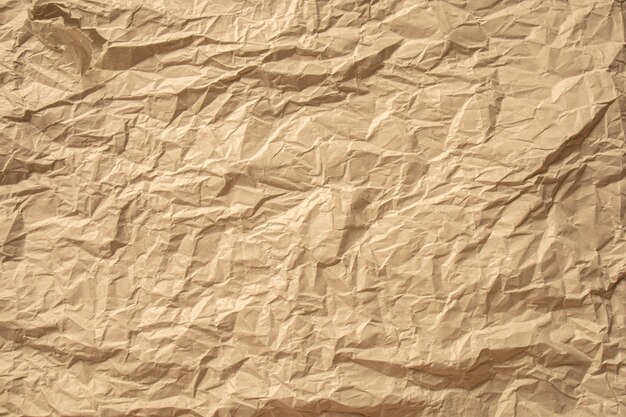 Premium Photo  Close up of brown tissue paper