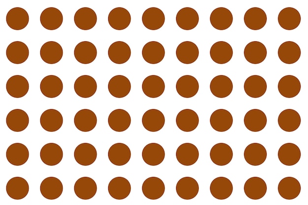 Photo brown dot texture background , pattern backdrop wallpaper