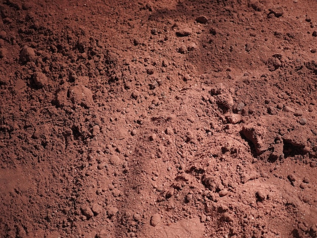 Brown earth texture background