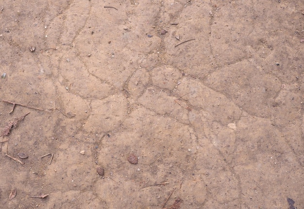 Brown earth texture background