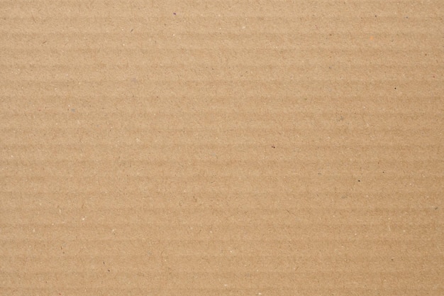 Photo brown eco recycled cardboard paper sheet texture background