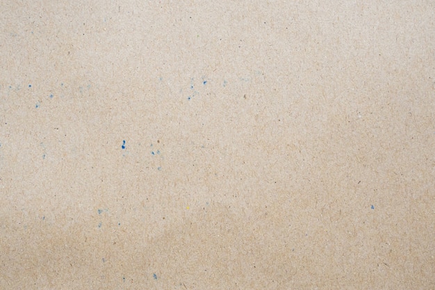 Brown eco recycled kraft paper sheet texture cardboard wall