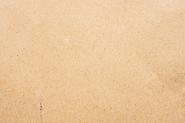 Brown eco recycled kraft paper