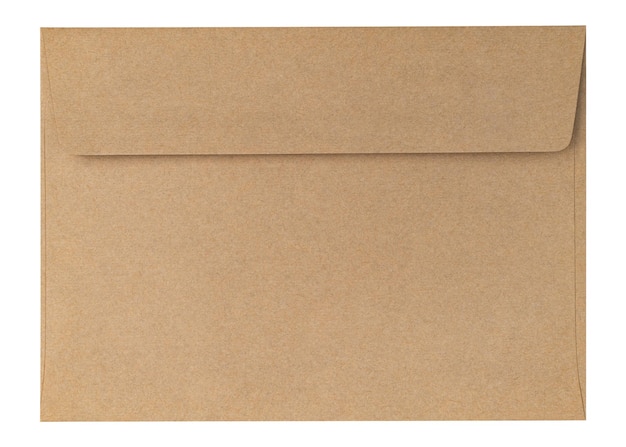 brown envelope png stationery sticker