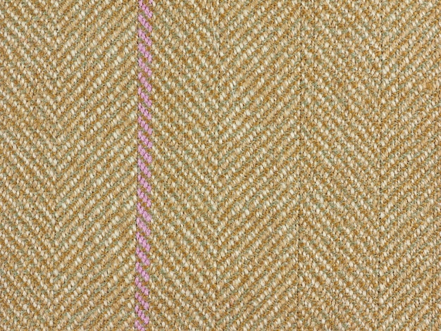 Brown fabric background