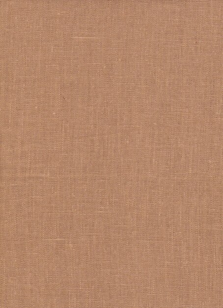 Brown fabric natural texture