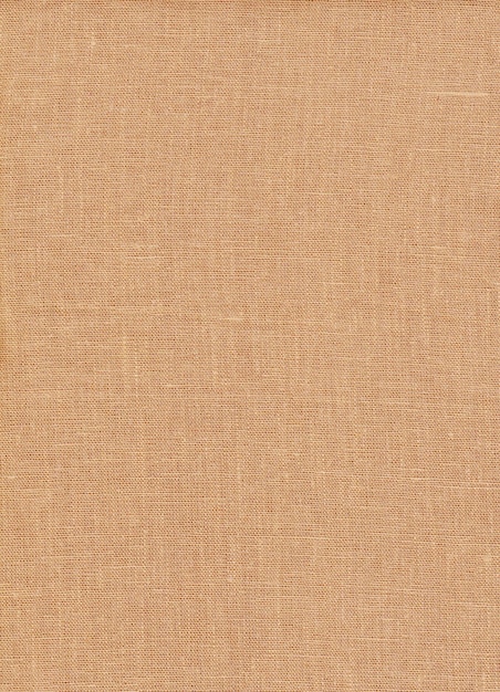 Натуральная текстура коричневой ткани